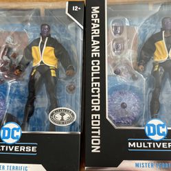 McFarlane Collectors Edition Chase! 