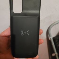 Charger Phone Case For Samsung Galaxy S20 