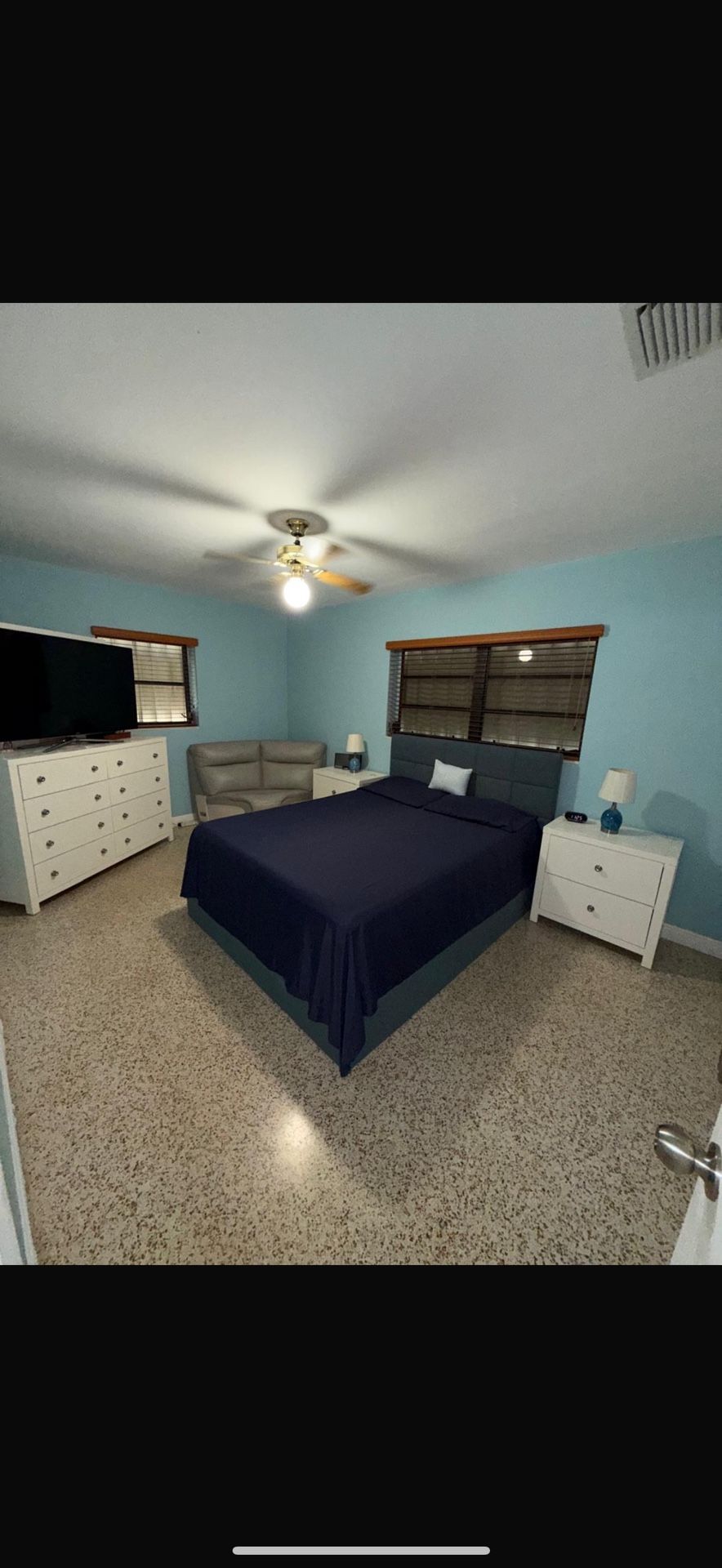 Queen Bed With Mattress