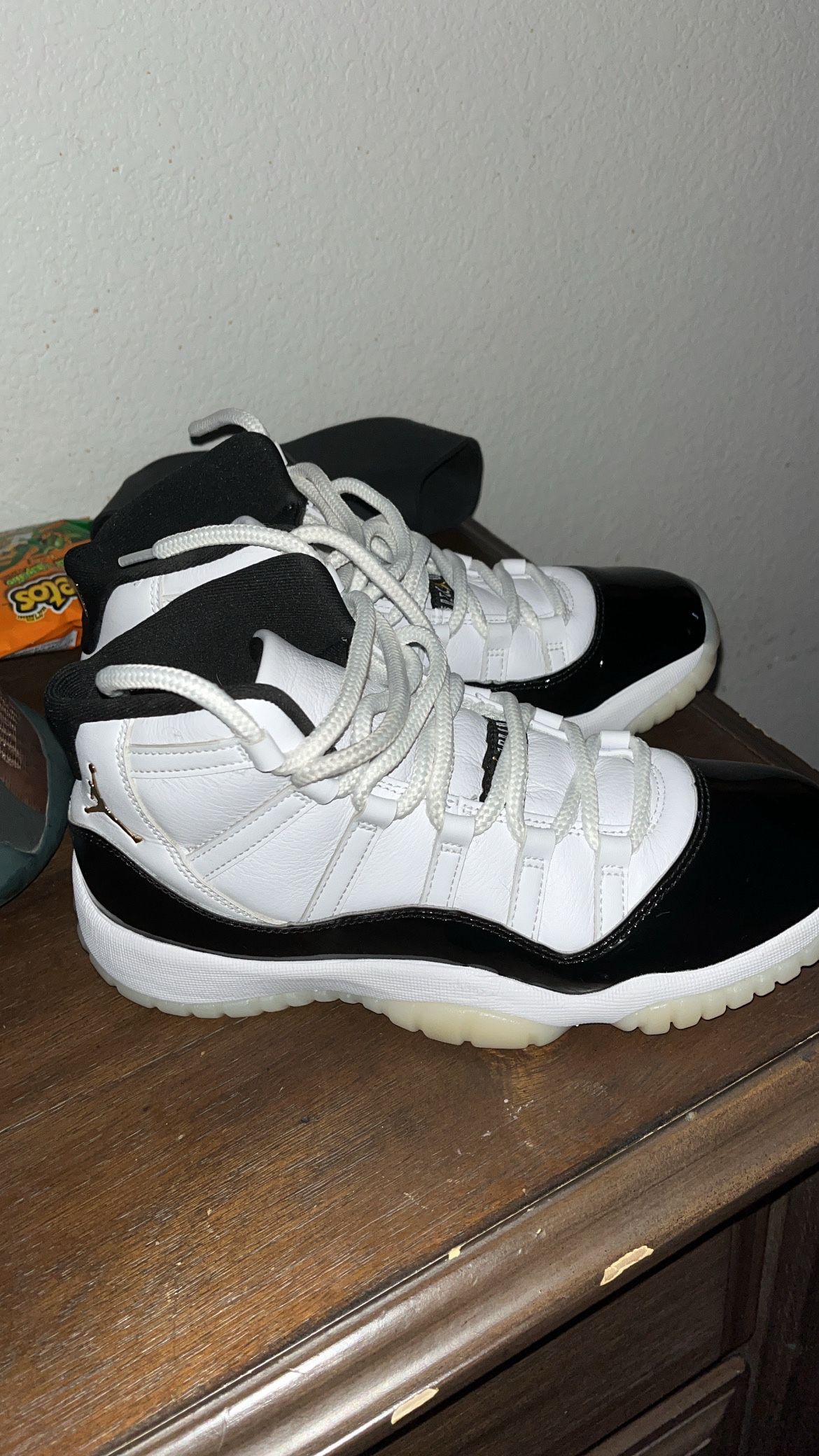 Jordan’s 11