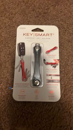 Key smart compact key holder