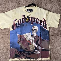 Godspeed Tee 