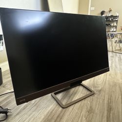 2022 BenQ 32” 4K Monitor (No Remote Control)