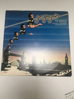 Jerry Lee Lewis, The Session Recorded in London
