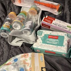 Baby Items