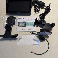 Wireless Car Play And Android Auto Car Stereo Add-on