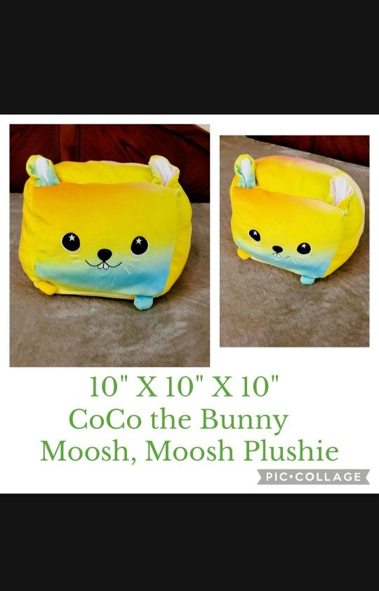 New Moosh Moosh,  CoCo/Bunny