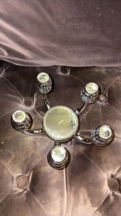 Octo II, Rain maker high pressure shower head by ZOE enterprises.