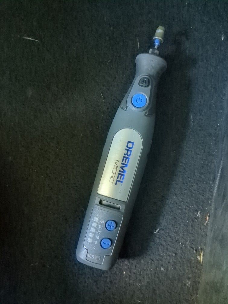 Cordless Dremel