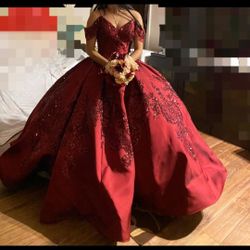 XV Dress Vestido De Quince