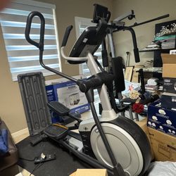 Nordictrack C9.5 elliptical