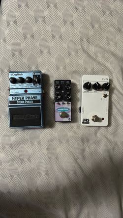 Guitar Pedals