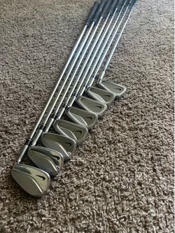 Nike golf combo set