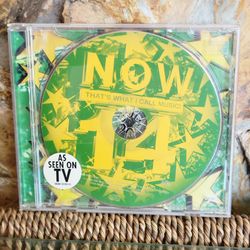 Now That's What I Call Music! 14 Track CD - by Various Artists - Universal