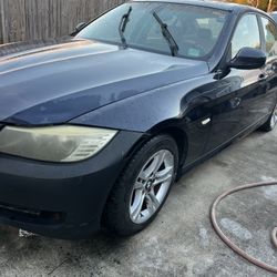 2009 BMW 328i