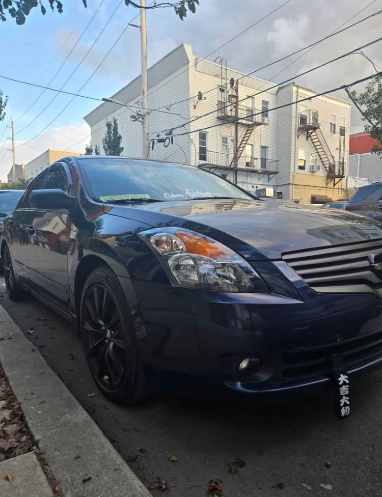 2007 Nissan Altima