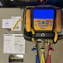 FieldPiece SM382V Digital Manifold