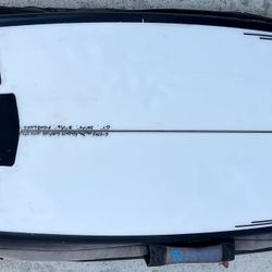 Channel Islands Surfboard 