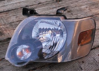 Ford headlights