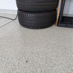 Tire R21 Pirrelli 1 brand new other just 1000mile used