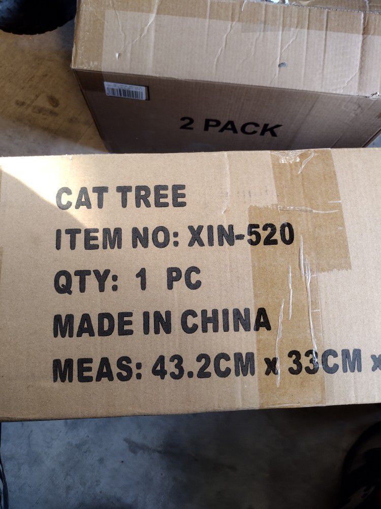 16 Inch Cat Tree
