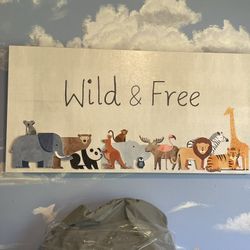Nursery Decor