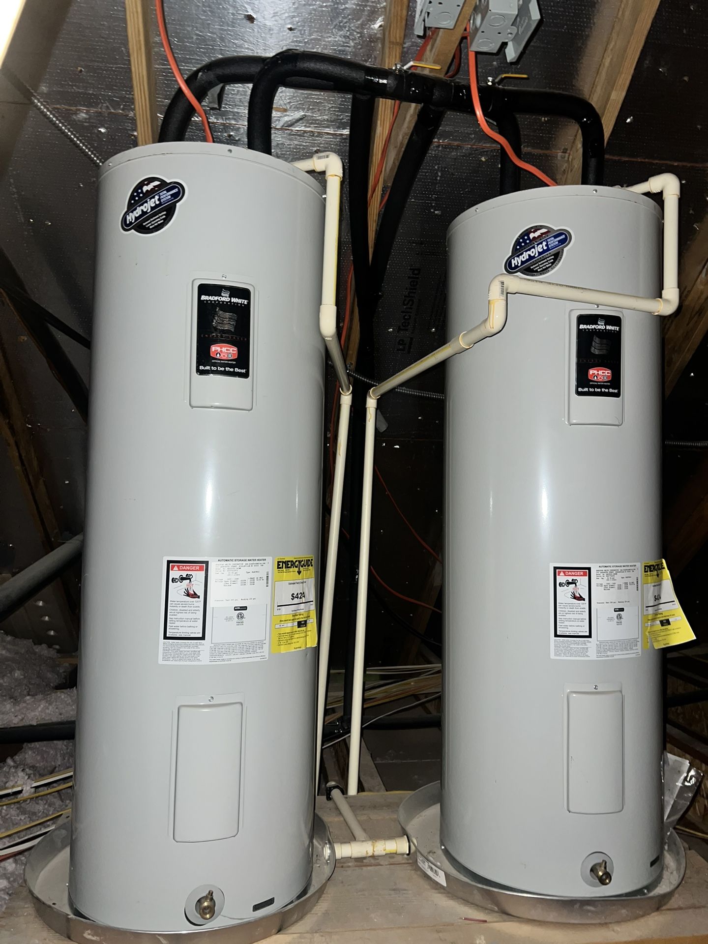 Water Heaters