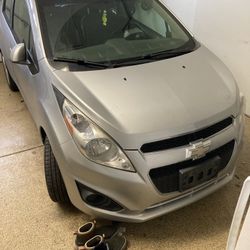 2015 Chevrolet Spark
