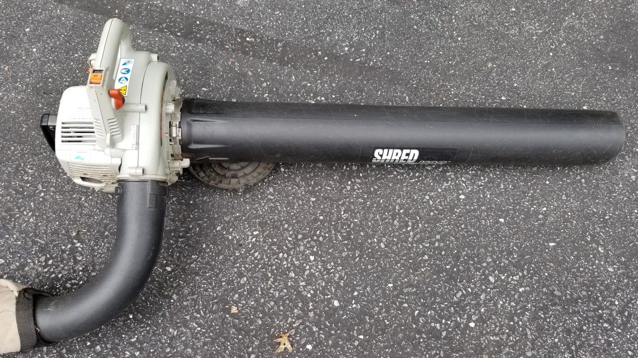 Echo Gas Blower Vac Model ES-210