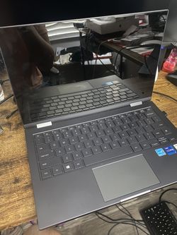 Samsung Galaxy Book Flex2 Alpha 13.3" QLED Touch-Scrn Laptop - Intel Core i7 - 16GB Memory - 512GB SSD - Mystic Black