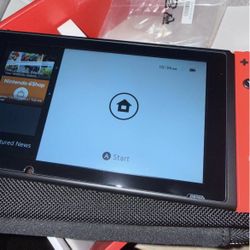 Nintendo Switch 