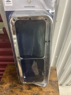 Semi truck Front Lights Frame