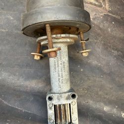 Misc Boat Item Steering Hub And Cables, Control Cables