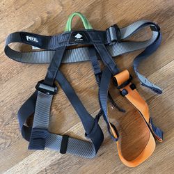 Petzl Gym Climbing Harness