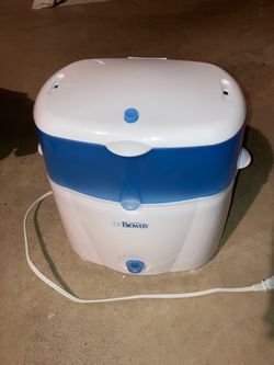 Dr Browns Deluxe Bottle Steamer - never used