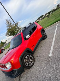 2016 Jeep Renegade