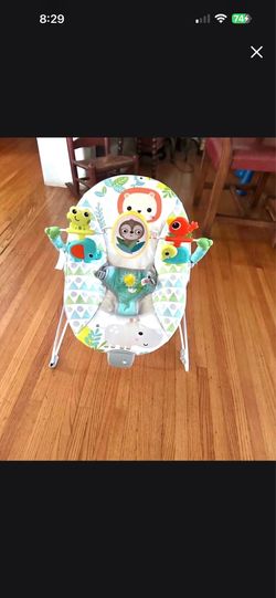 New Baby Bounce