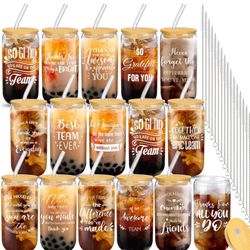 Thank You Gift Glasses 