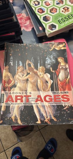 Gardners art through the ages fourteenth edition book