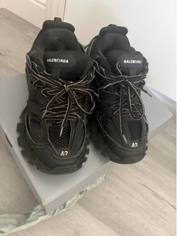Balenciaga tracks