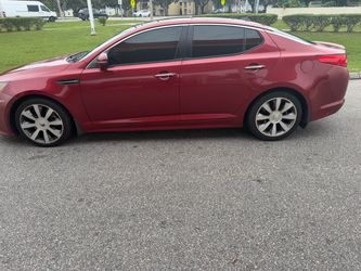 2012 KIA Optima