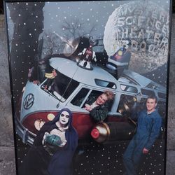 Vw Bus Poster