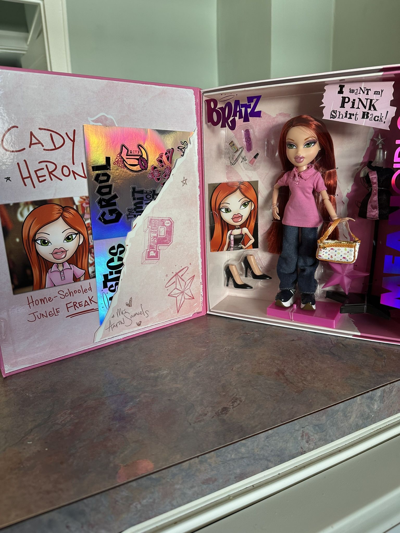Bratz Cady Doll
