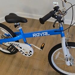 Brand New Kids Bike Boys Girls 20-In Wheel Bicycle w Kickstand Ages 7+