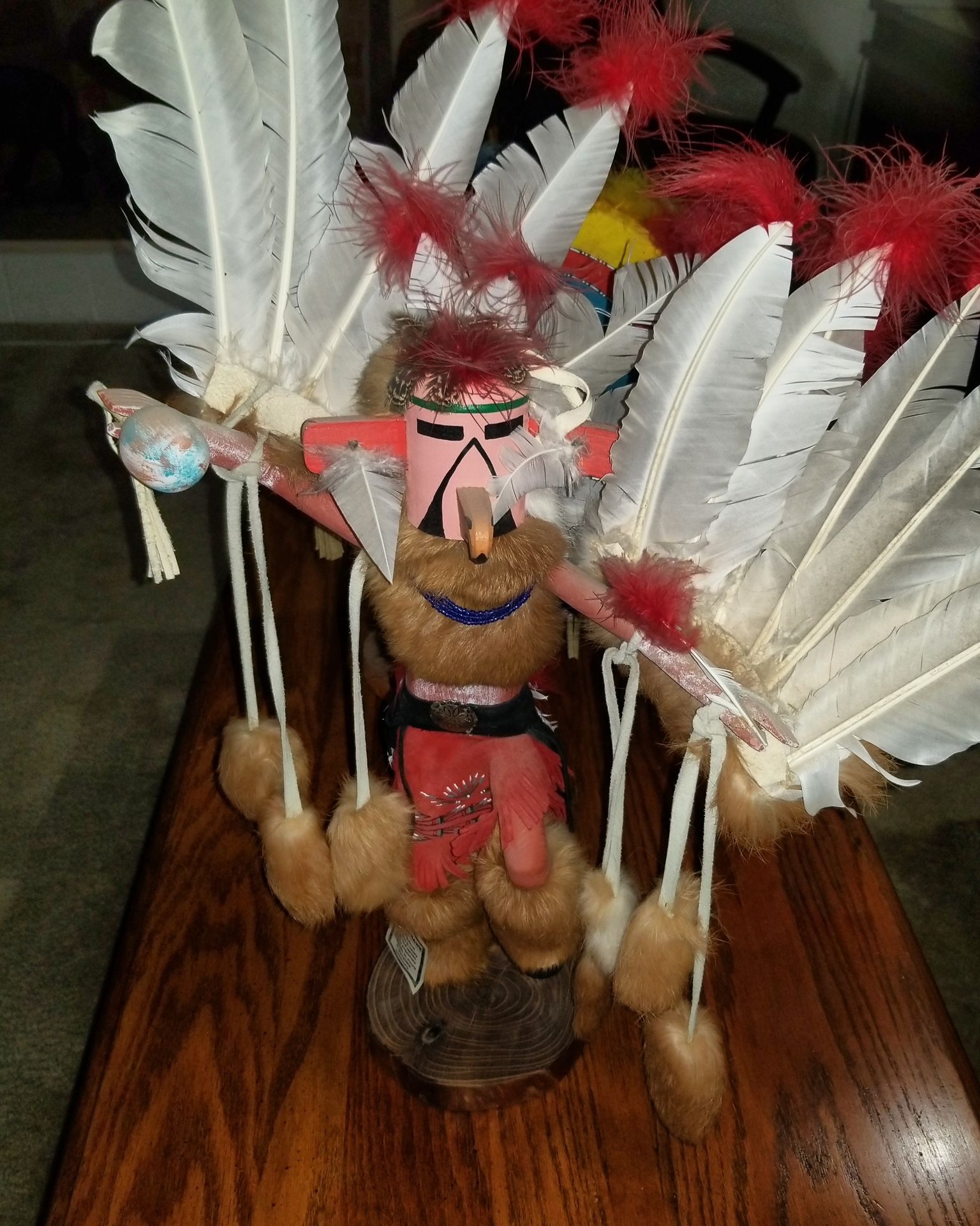 Native America, Kachina dolls