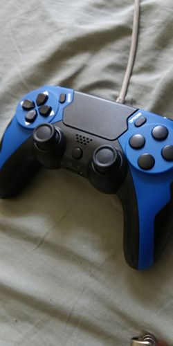 PS4 fully loaded