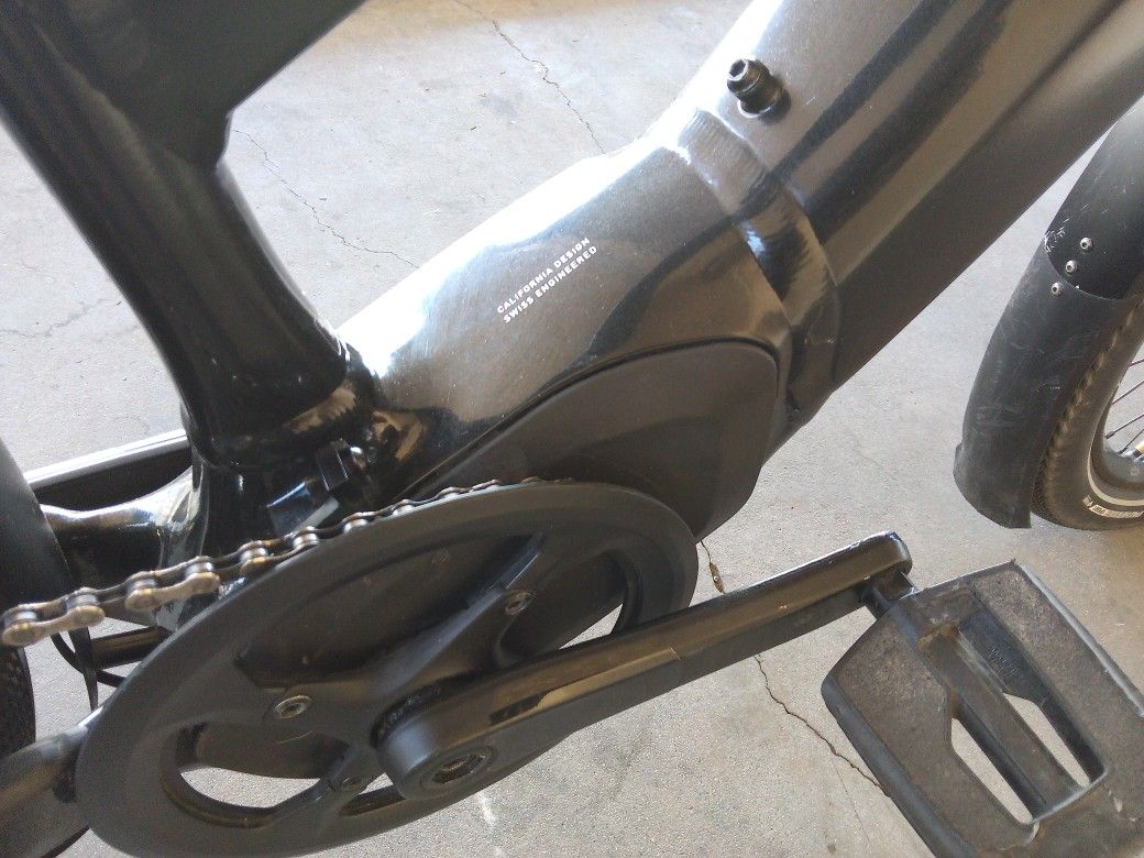 Specialized Turbo Vado 3.0 Step Thru E-bike