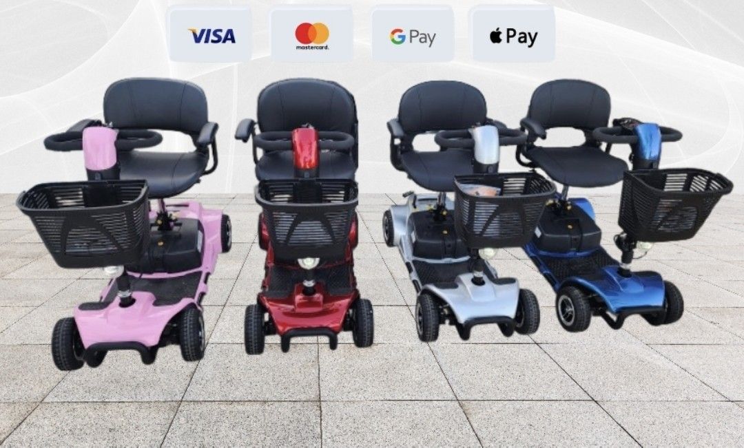 Mobile Electric Wheelchair Need