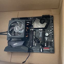 X570 Aorus Elite Wifi