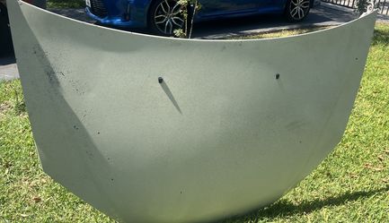 2007 Pontiac G6 Hood 